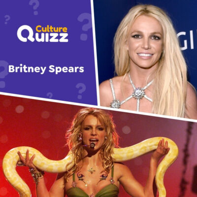 Quiz sp&eacute;cial sur la chanteuse Britney Spears