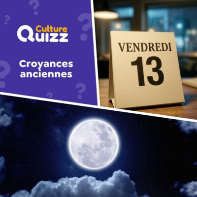 Croyances Anciennes : Testez vos connaissances