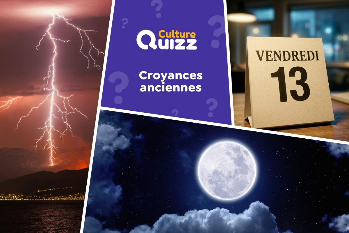 Quiz spécial sur les Croyances anciennes - Croyances Anciennes : Testez vos connaissances