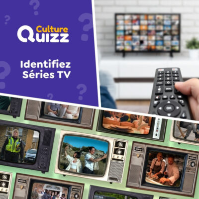 Identifiez les s&eacute;ries TV cultes &agrave; l'aide d'une seule image