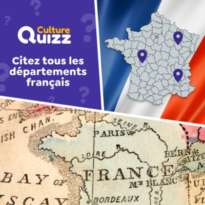 Pouvez-vous citer les 101 d&eacute;partements fran&ccedil;ais avec ceux d'outre-mer.