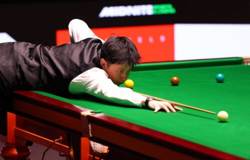 Dans la variante du billard nommée le snooker, quelles billes sont au nombre de 15 sur la table ? 