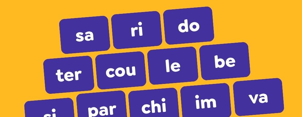 Jeu du Syllamix - nouveau jeu quotidien de Culture Quizz