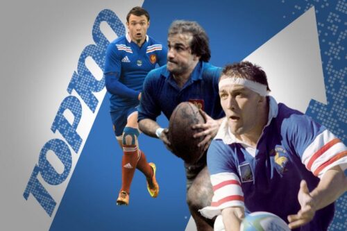 Quel joueur du XV de France est arrivé en tête du classement organisé en 2023 par le journal L'Équipe des 100 plus grands joueurs de l’histoire ? 