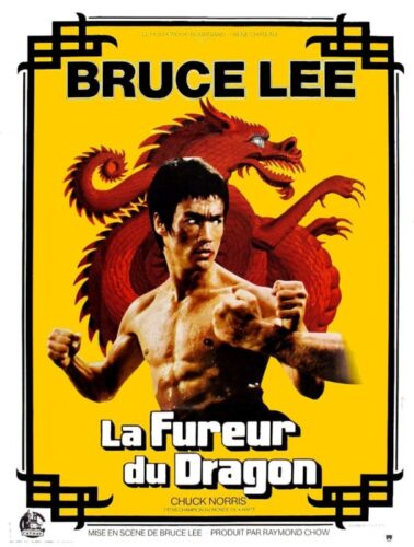 Dans le film “La fureur du Dragon”, contre quel acteur Bruce Lee engage-t-il un combat épique au Colisée ? 