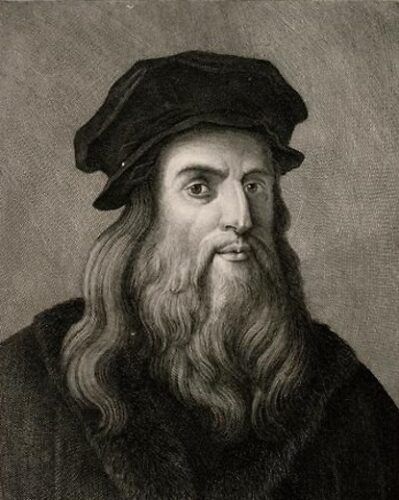 Léonard de Vinci est une figure majeure de la Renaissance italienne. Vrai ou faux ? 