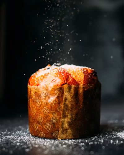 De quelle ville italienne est originaire le panettone ? 