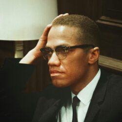 Malcolm X 