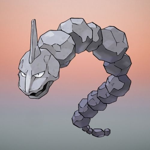 Quel est le nom de ce Pokémon faisant partie de la première génération et portant le n°0095 dans le Pokédex ? 