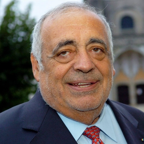 Quel est le nom de cet ancien président de l'Assemblée nationale en France ? 