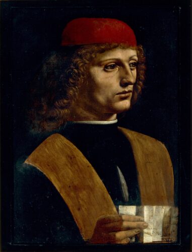 Léonard de Vinci est né en Toscane dans la ville de Vinci. Vrai ou faux ? 