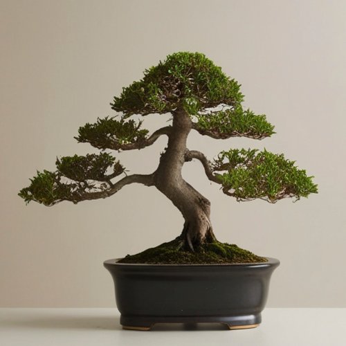Les bonsaïs sont une espèce d’arbre. Vrai ou faux ? 
