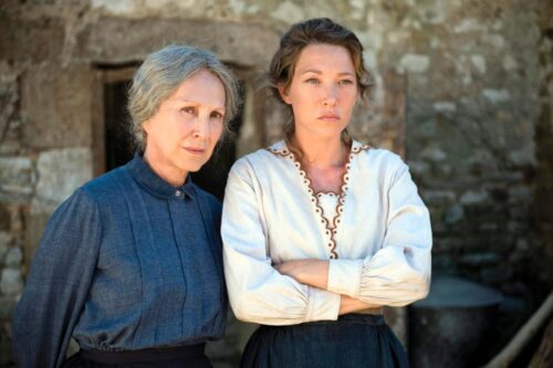 Dans quel film, Nathalie Baye joue avec sa propre fille Laura Smet ? 