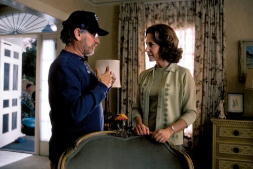 Dans quel film du réalisateur Steven Spielberg retrouve-t-on l’actrice française Nathalie Baye ? 