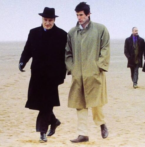 Quel est le titre d’un film de 2005 sur le Président de la République française François Mitterrand ? 