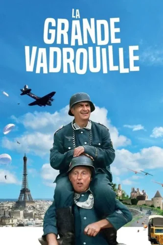 Quel est le métier exercé par Bourvil alias Augustin Bouvet dans le film La Grande Vadrouille ? 
