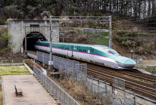 Le tunnel du Seikan au Japon qui relie l'île de Honshu à celle d'Hokkaido possède le plus long tronçon sous-marin du monde. Vrai ou faux ? 