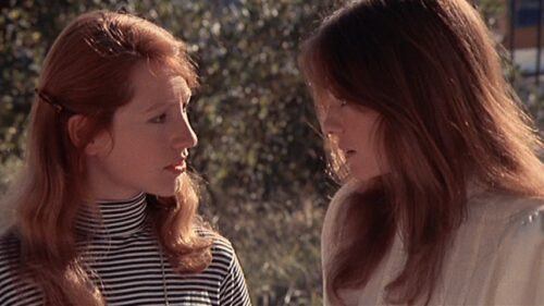 Au début de sa carrière, quel film permet à Nathalie Baye de se faire remarquer en 1973 dans le second rôle d’une scripte ? 
