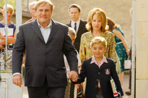 Quel est le nom de ce film de 2007 avec Nathalie Baye et Gérard Depardieu ? 