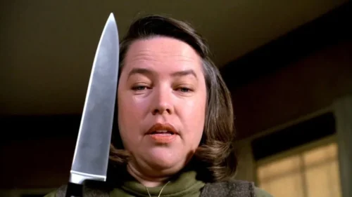 De quel thriller inspiré d’un livre de Stephen King, est tirée cette image ? 