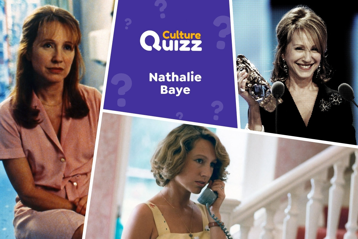 Quiz spécial Nathalie Baye - Quiz sur l'actrice française Nathalie Baye - Cinéma