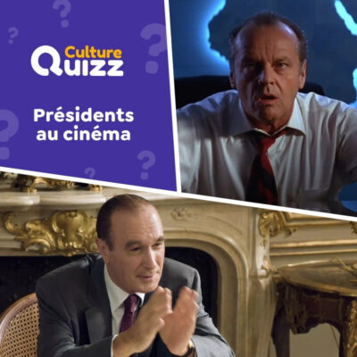 Quiz : les présidents au cinéma