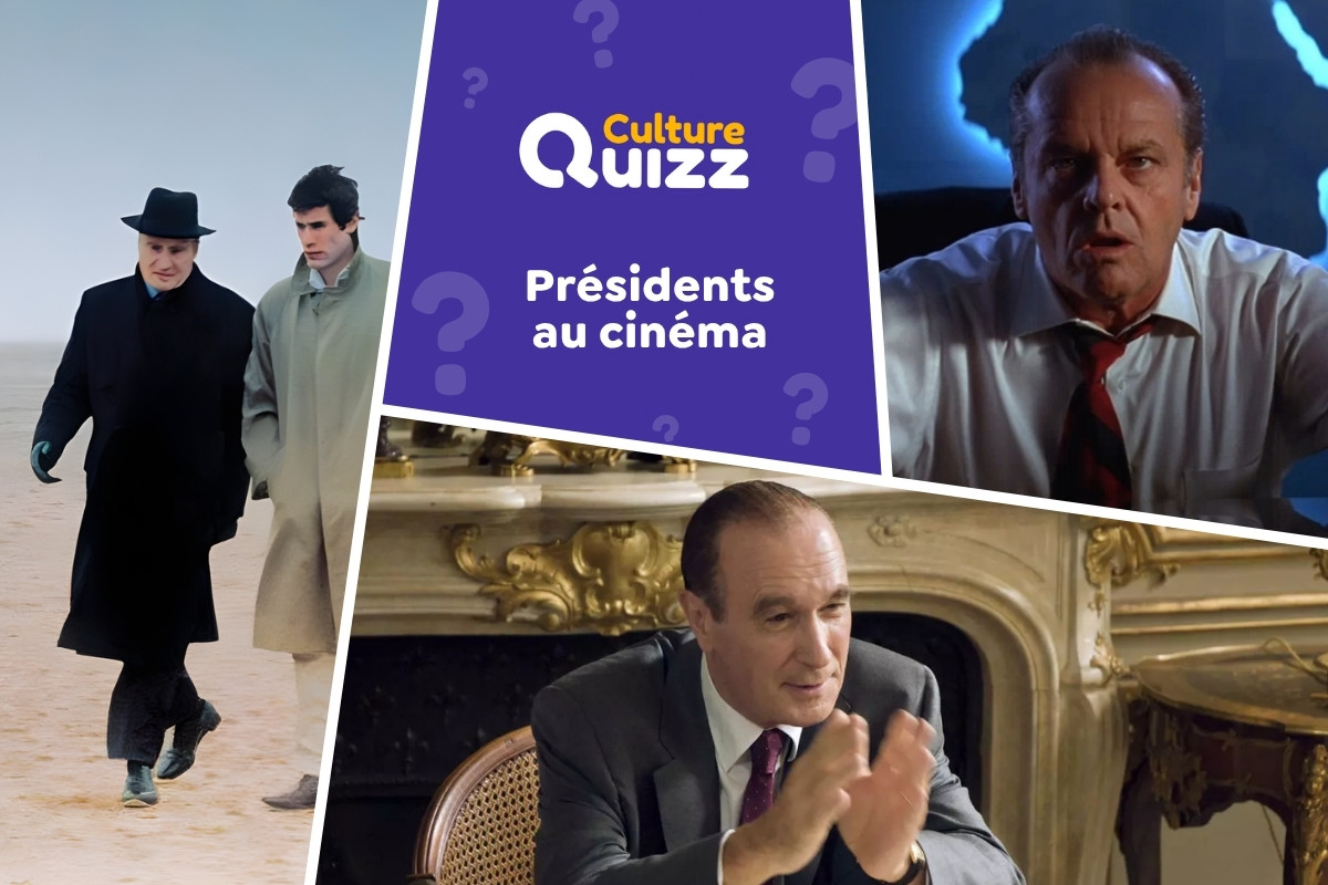 Quiz : les Présidents au Cinéma - Quiz : les présidents au cinéma