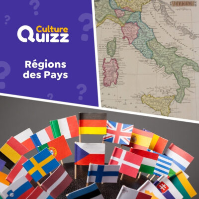 Identifiez un pays &agrave; partir de ses r&eacute;gions - Quiz de g&eacute;ographie