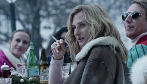 Quel film américain de 2021 avec l’actrice Camille Cottin est associé à cette image ? 
