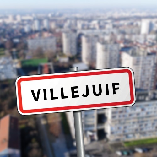 Comment s’appellent les habitants de la commune de Villejuif ? 