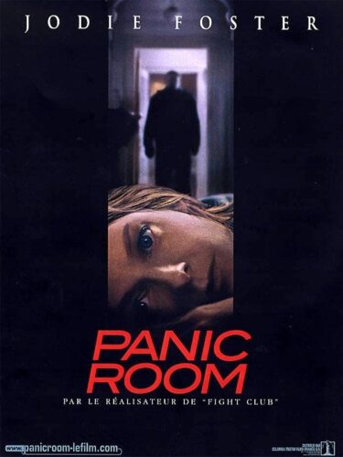 Dans le film “Panic Room”, quelle jeune actrice à l’époque joue le rôle de Sarah Altman aux côtés de Jodie Foster ? 