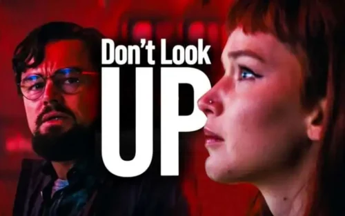 Dans le film “Don’t Look Up : Déni cosmique” (2021) avec Leonardo DiCaprio, quelle actrice incarne la présidente des États-Unis ? 