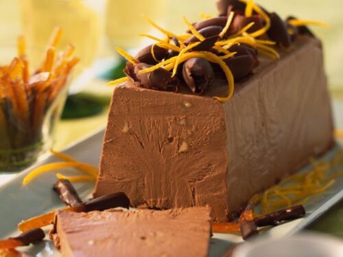 Comment s’appelle ce gâteau au chocolat ? 