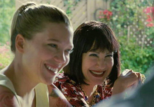 Dans quel film de Xavier Dolan Nathalie Baye incarne-t-elle Martine la mère de famille ? 