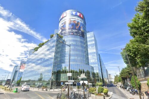 Quel duo emblématique a été président et vice-président de TF1 durant les 20 années suivant la privatisation ? 