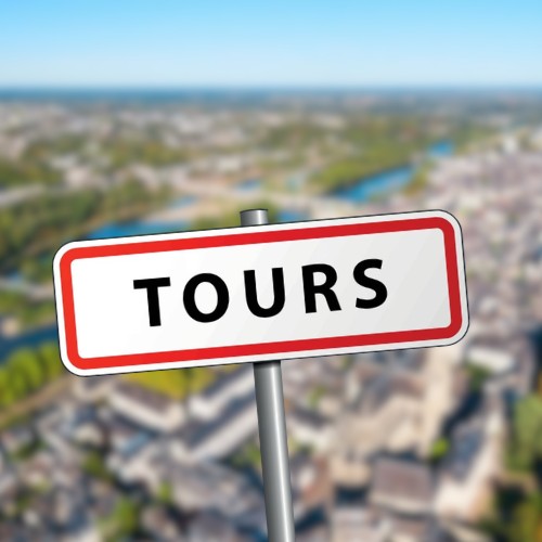 Comment se nomment les habitants de la ville de Tours ? 
