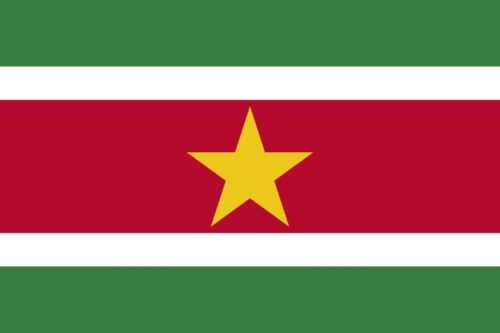 Quel est le pays associé à ce drapeau ? 