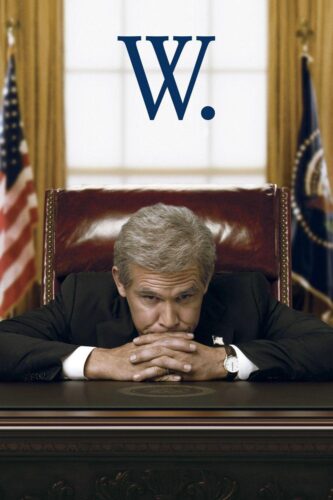 Quel adjectif décrit le président George W. Bush dans le titre du biopic d’Oliver Stone en 2008 “W : l’______ président” ? 