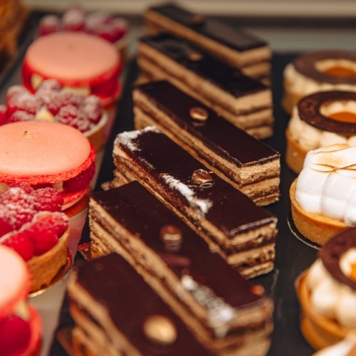 Christophe Michalak est un célèbre chef pâtissier français. Vrai ou faux ? 