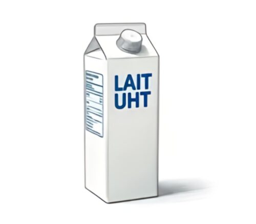Que signifiait à l’origine le sigle UHT présent sur les bouteilles de lait ? 