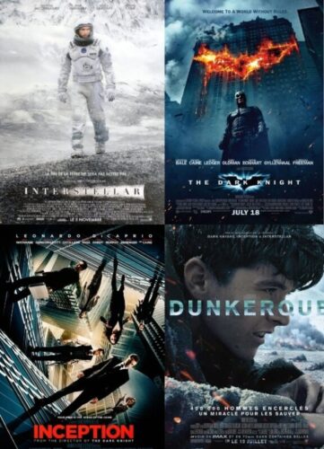 À quel compositeur doit-on les musiques des films Inception, Interstellar et The Dark Knight de Christopher Nolan ? 