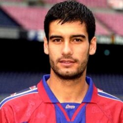 Pep Guardiola 
