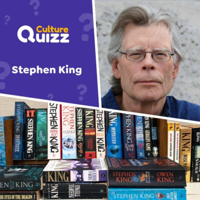 Quiz sur les romans de Stephen King et leurs adaptations