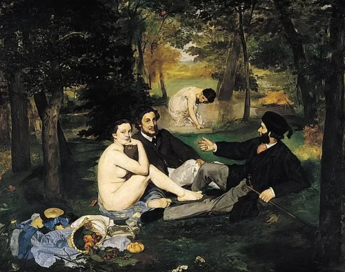 À quel peintre doit-on ce célèbre tableau ? 