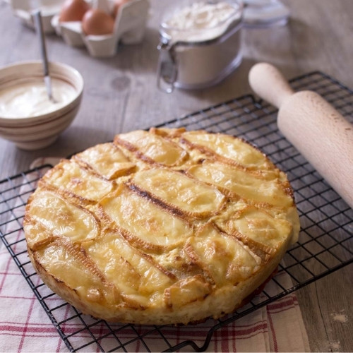 Dans le nord de la France une fricadelle est tarte aux fromages. Vrai ou faux ? 