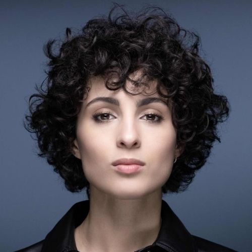 Quel est le nom de cette chanteuse française ? 