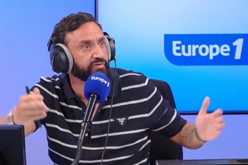 Quel est le nom de l’émission de radio animée sur Europe 1 par Cyril Hanouna à partir de 2024 ? 