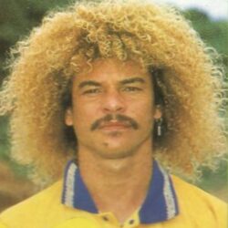 Carlos Valderrama 