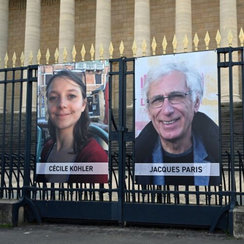 Dans quel pays les Français Cécile Kohler et Jacques Paris ont-ils été otages pendant 1 277 jours avant d'être libérés le 6 avril 2026 ? 