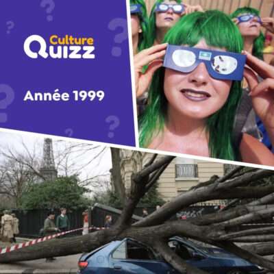 Testez vos connaissances sur l'année 1999